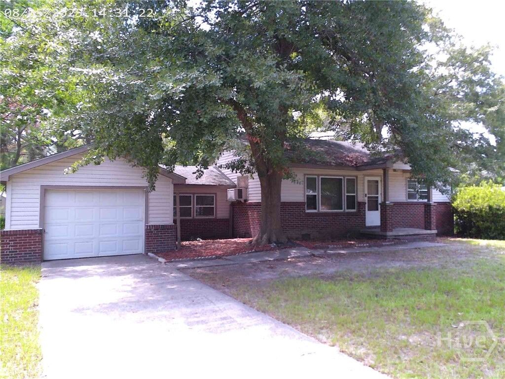 Property Photo:  117 Stafford Street  GA 31313 