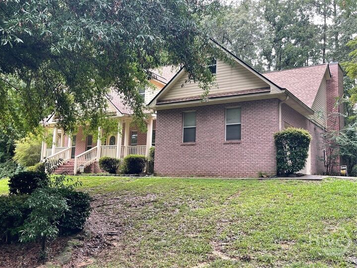 Property Photo:  100 Goldfinch Circle  GA 31064