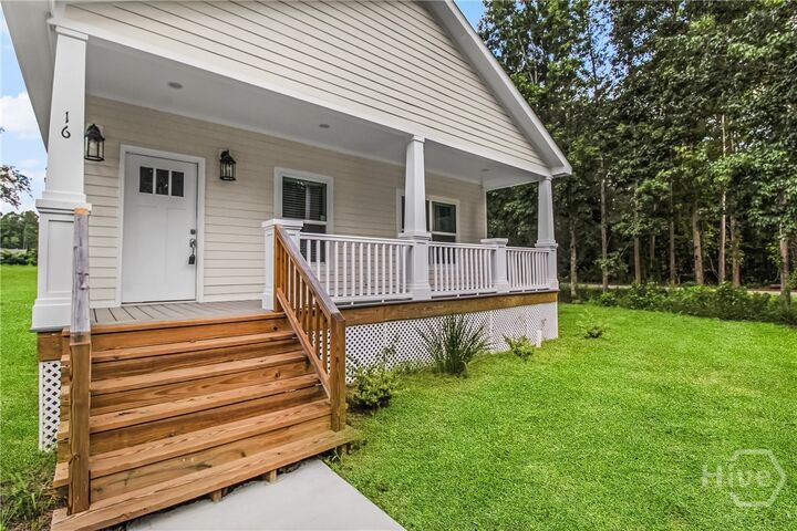 16 Pear Street  Ludowici GA 31316 photo