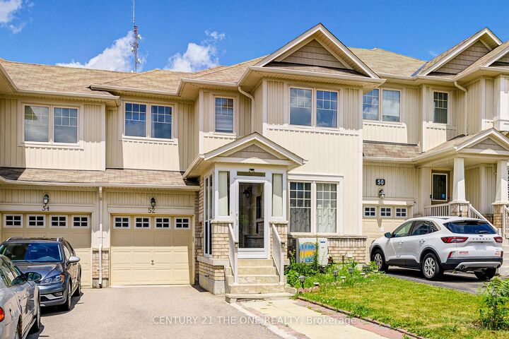 Property Photo: 52 Stoyell Drive ON L4E 0M7