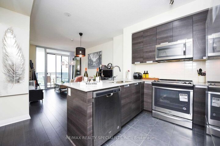 Property Photo:  5033 Four Springs Avenue 1418  ON L5R 0E4 