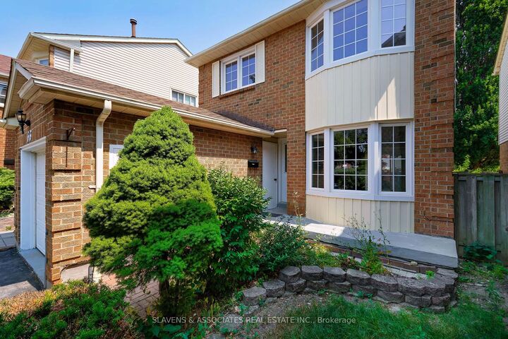 Photo de la propriété:  66 Inniscross Crescent  ON M1V 2S9 
