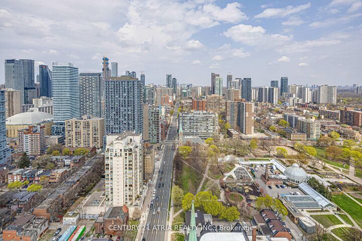 Property Photo:  319 Jarvis Street 3806  ON M5B 0C8 