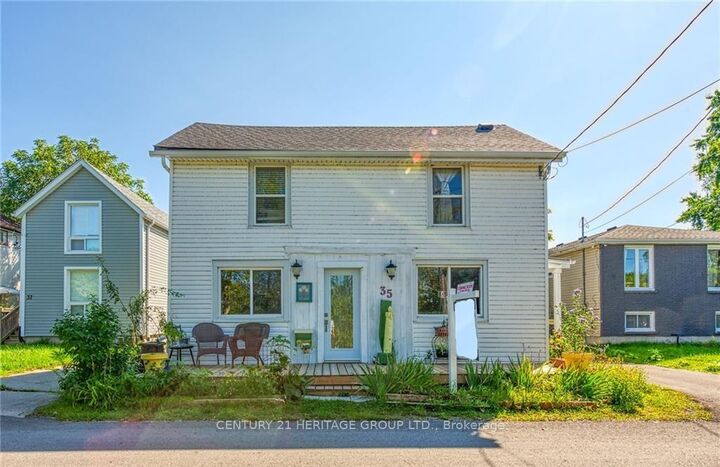 Property Photo:  35 Canal Bank Road  ON L3K 2M6 