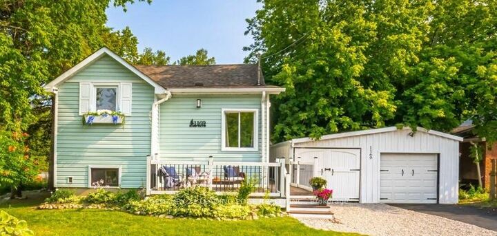 1169 Killarney Beach Road  Innisfil ON L0L 1W0 photo