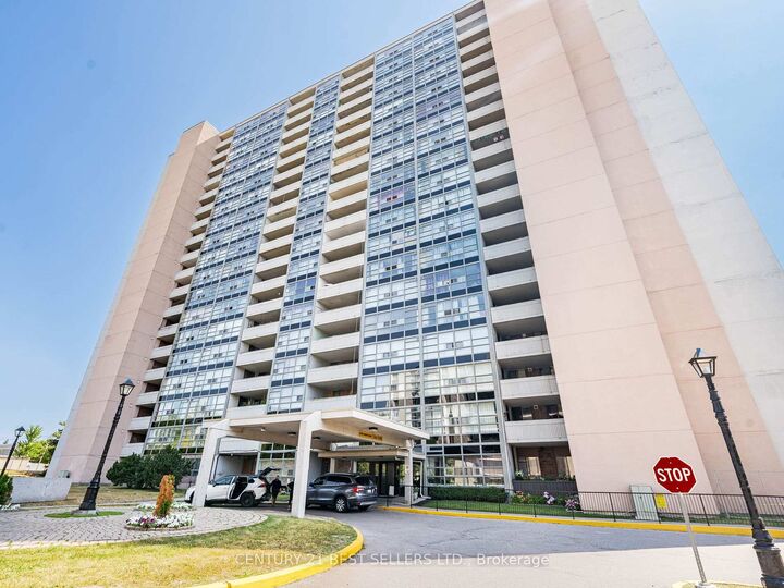 Photo de la propriété: 3380 Eglinton Avenue E 1410 ON M1J 3L6