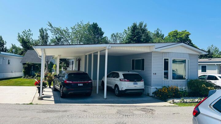 Property Photo: 3033 Townline Road 59 ON L0S 1S1