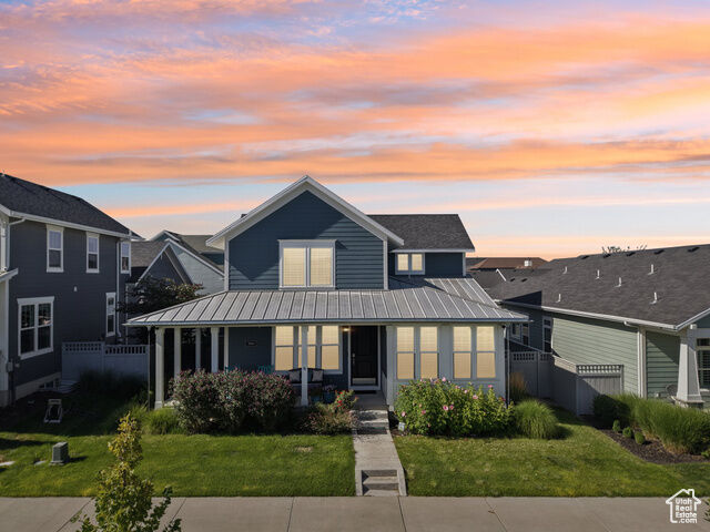 Property Photo:  4914 W Crosswater Rd S  UT 84009 