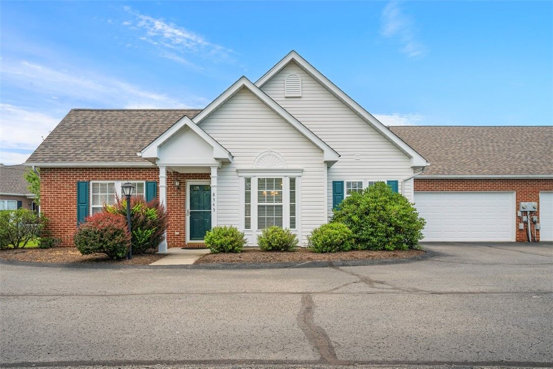 Property Photo:  8343 Lost Valley Dr  PA 16046 