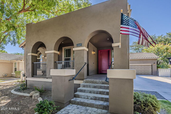 Property Photo:  2669 E Tamarisk Street  AZ 85296 