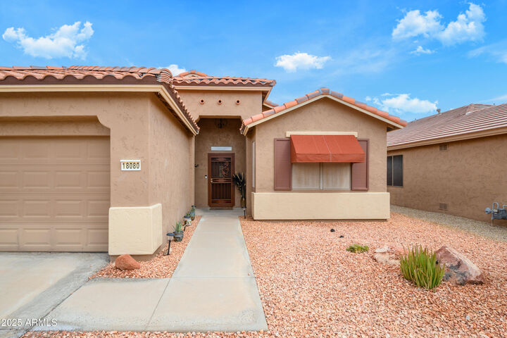 Property Photo:  18080 W Udall Drive  AZ 85374 