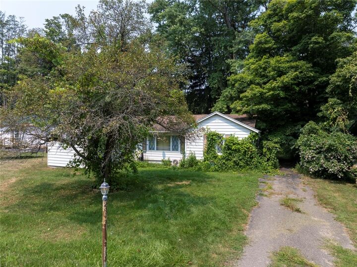 Property Photo:  7425 County Route 14  NY 14810 
