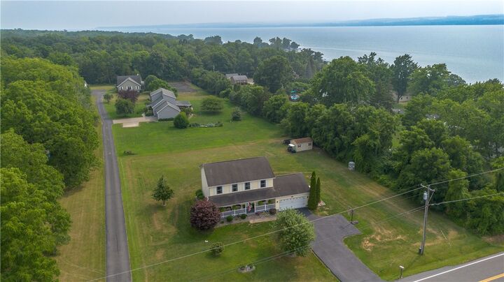 Property Photo:  708 Kennedy Road  NY 14541 