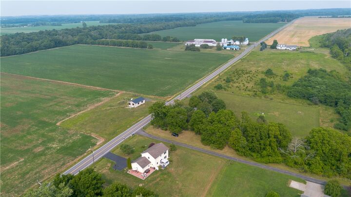 Property Photo: 708 Kennedy Road NY 14541