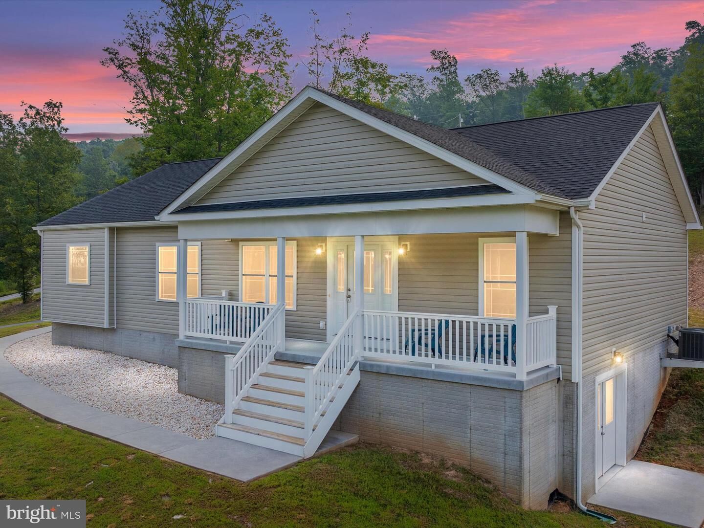Property Photo:  54 Chiweeny Lane  WV 25427 