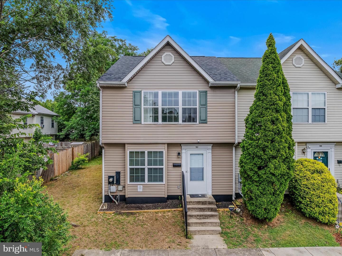 Property Photo:  182 Georgetown Square  WV 25401 