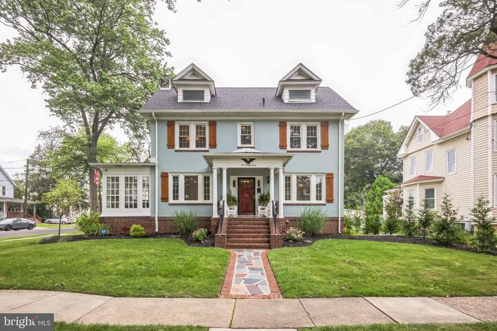 1023 Grant Avenue  Collingswood NJ 08107 photo