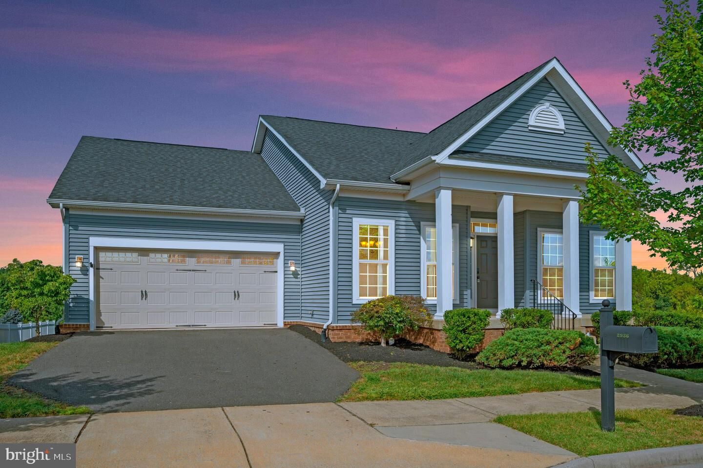 Property Photo:  2936 Revere Street  VA 22712 