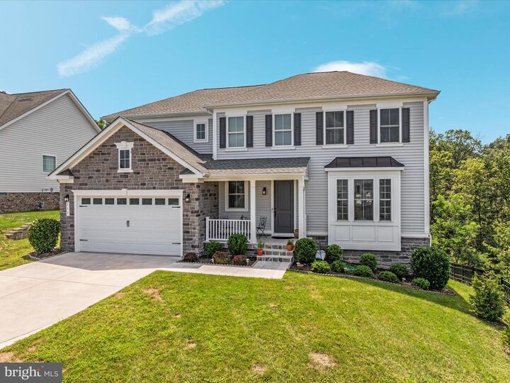 Property Photo:  111 Abrams Pointe Boulevard  VA 22602 