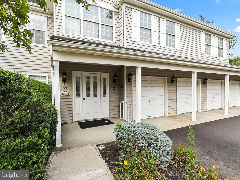Property Photo: 705 Eagles Chase NJ 08648