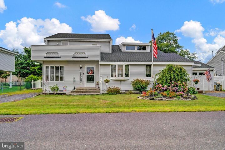 Property Photo:  110 Dollmore Avenue  NJ 08758 