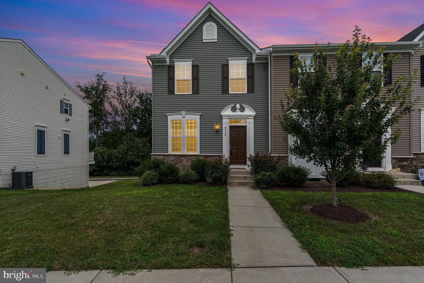 Property Photo: 8639 Rosecrans Lane VA 22553