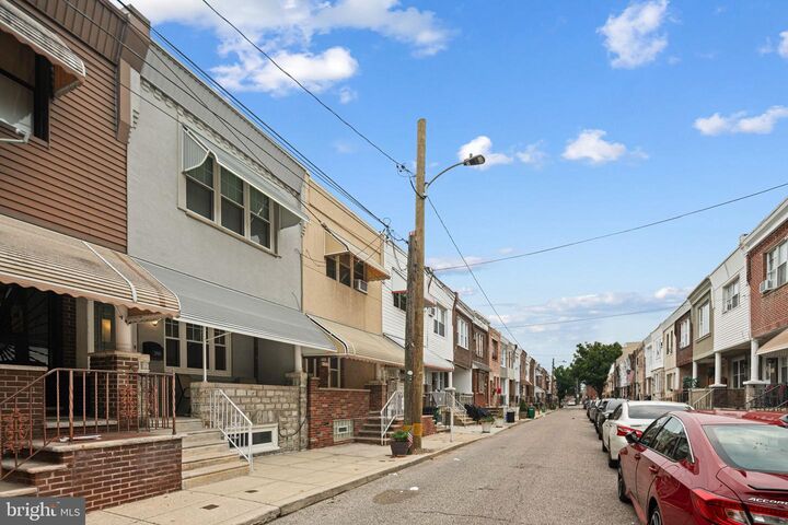 Property Photo: 2819 S Sydenham Street PA 19145