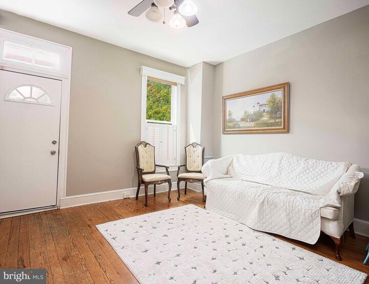 Property Photo: 14 Poultney Street MD 21230