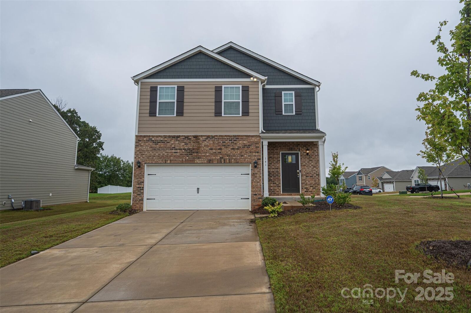Property Photo:  141 Hayes Road  NC 28086 