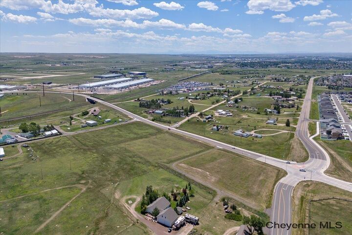 Property Photo: 3819 Christensen Rd WY 82009