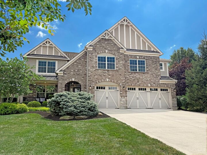 Property Photo:  4972 Whispering Creek Court  OH 45036 