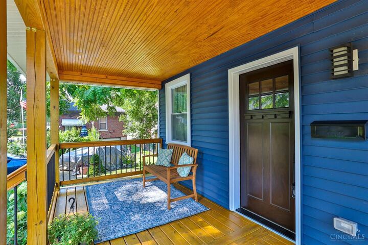 Property Photo:  4311 Simpson Avenue  OH 45227 