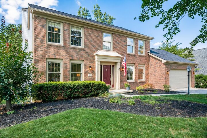 Property Photo: 4192 Maystar Way OH 43026