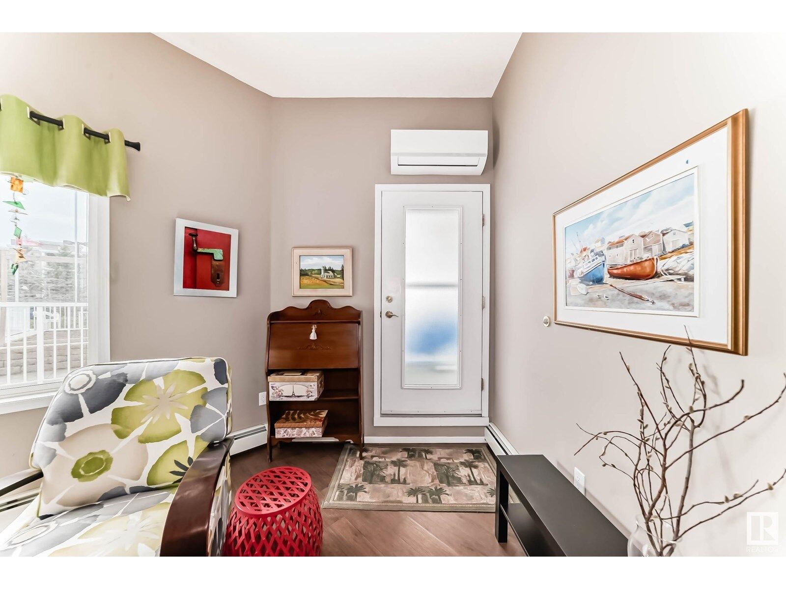 Property Photo:  #134 78 McKenney Av  AB T8N 1L9 