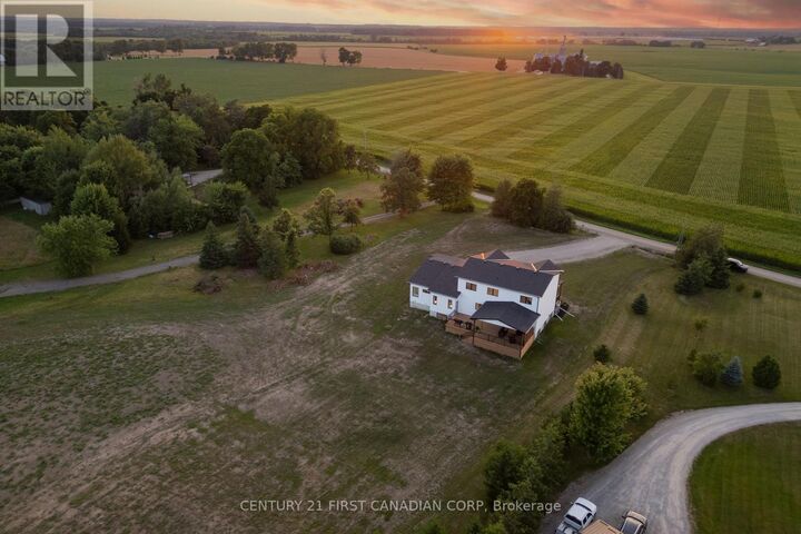 Photo de la propriété:  12110 Gale Road  ON N0M 1A0 