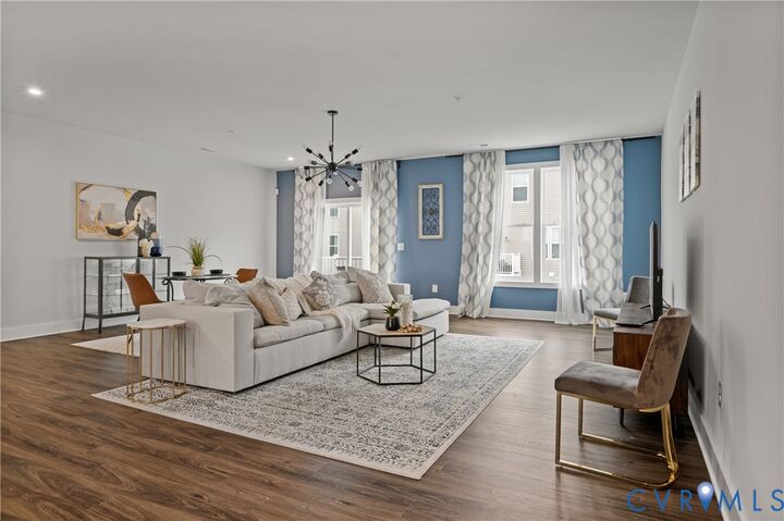 Property Photo:  2616 Lassen Walk B  VA 23294 