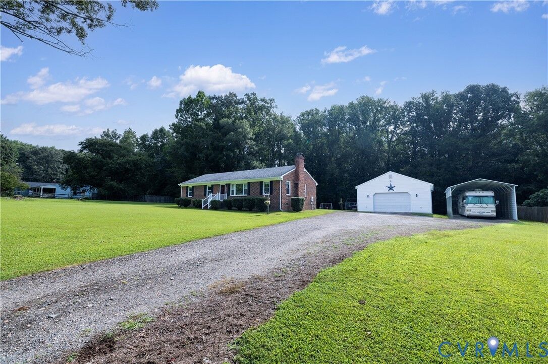 Property Photo: 8360 McClellan Road VA 23111