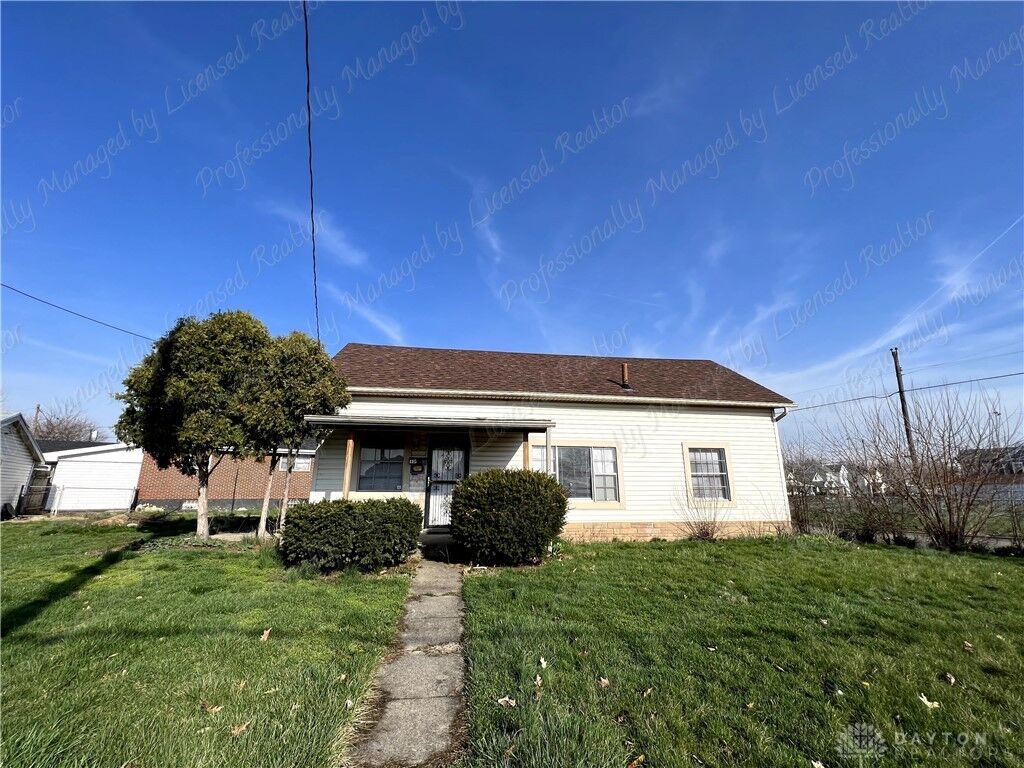 Property Photo: 1325 Valley Street OH 45404