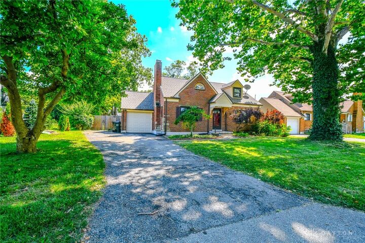 Property Photo: 504 Schuyler Drive OH 45429