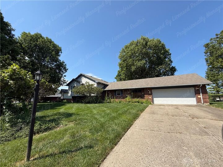 Property Photo:  3724 Aftonshire Drive  OH 45430 