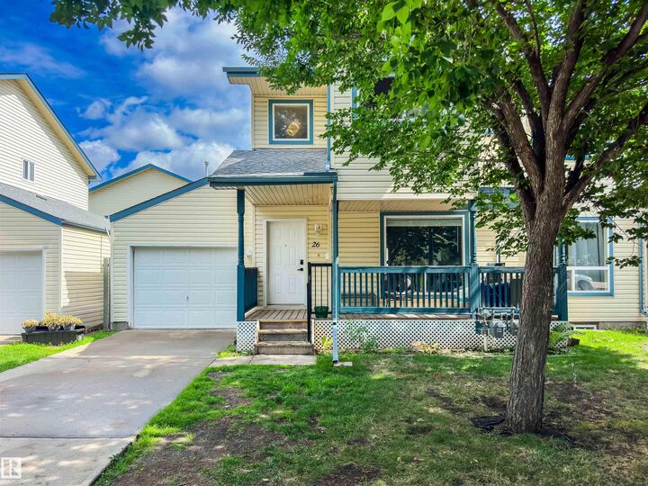Property Photo:  10909 106 Street NW 26  AB T5H 4M7 