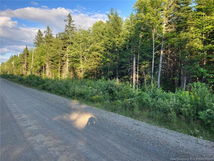 Photo de la propriété:  Lot K Zionville Road  NB E6C 1Z5 