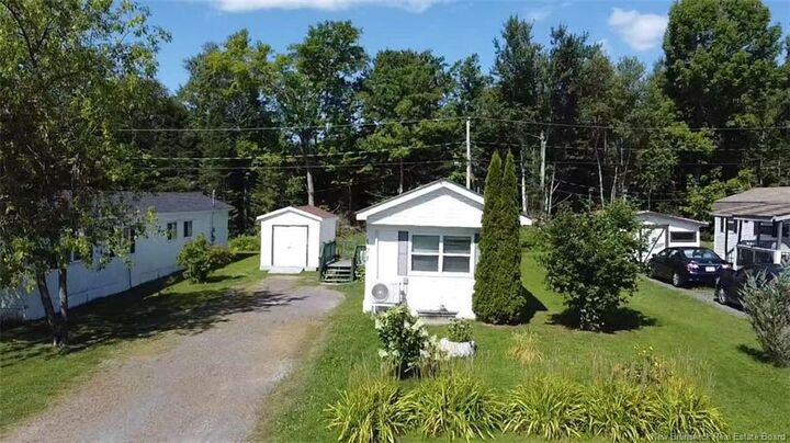 121 Eastwood Street  Fredericton NB E3B 6P7 photo