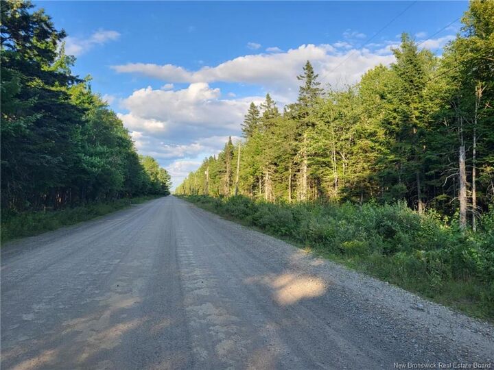Lot J Zionville Road  Taymouth NB E6C 1Z5 photo