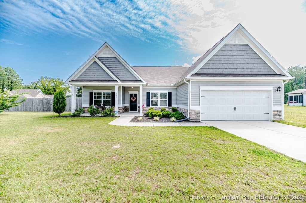 Property Photo: 228 Kensington Drive NC 27332