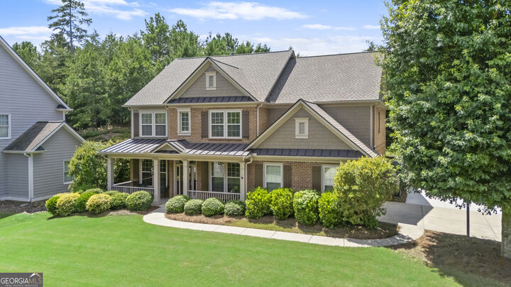 Property Photo:  3715 Slater Street  GA 30041 