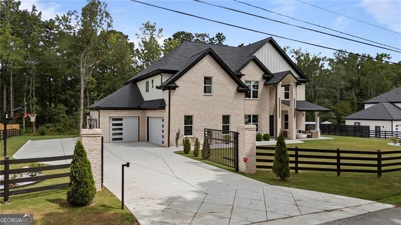Property Photo: 1437 Leach Drive GA 30045