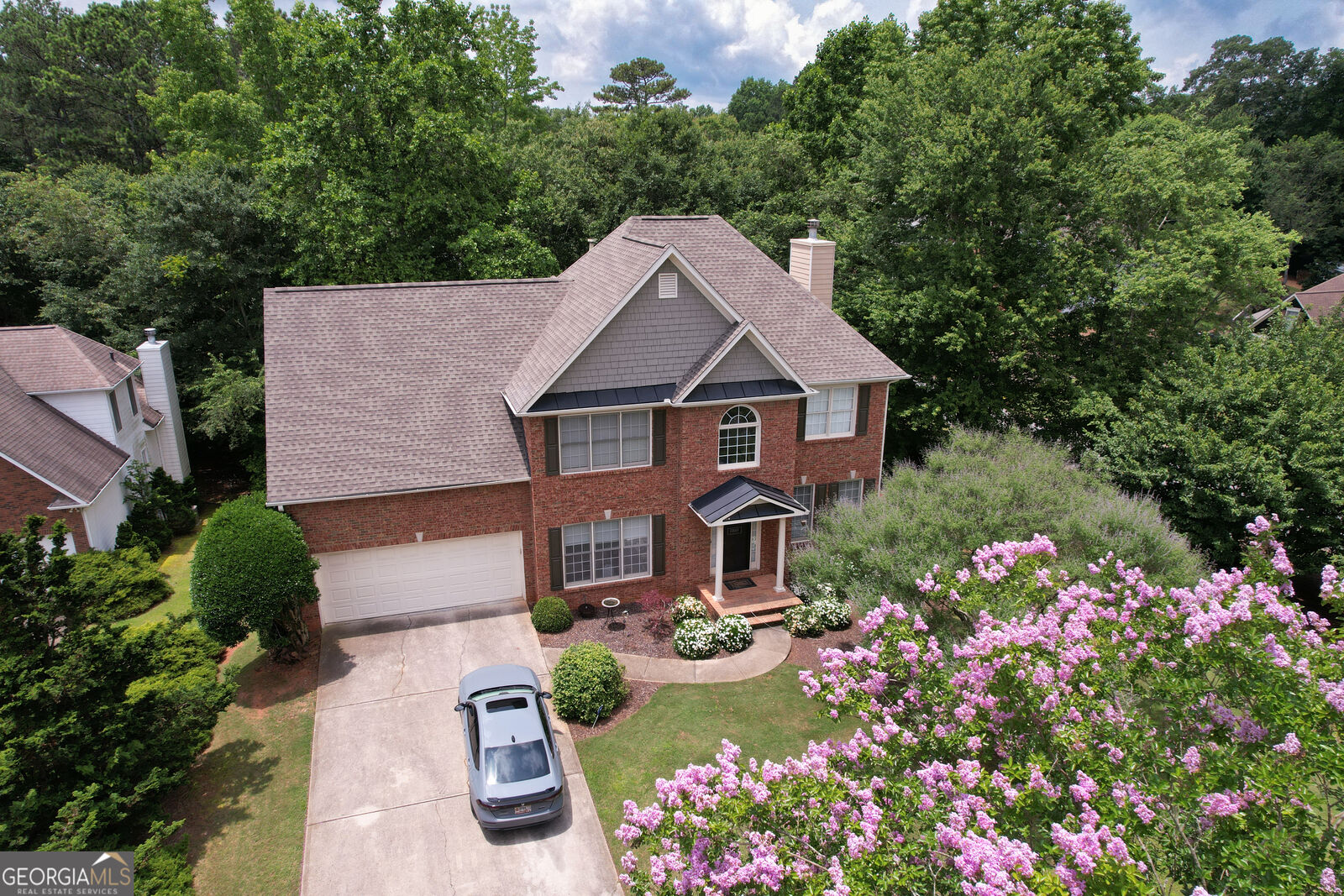 Property Photo: 2810 Olde Harvard Landing GA 30041