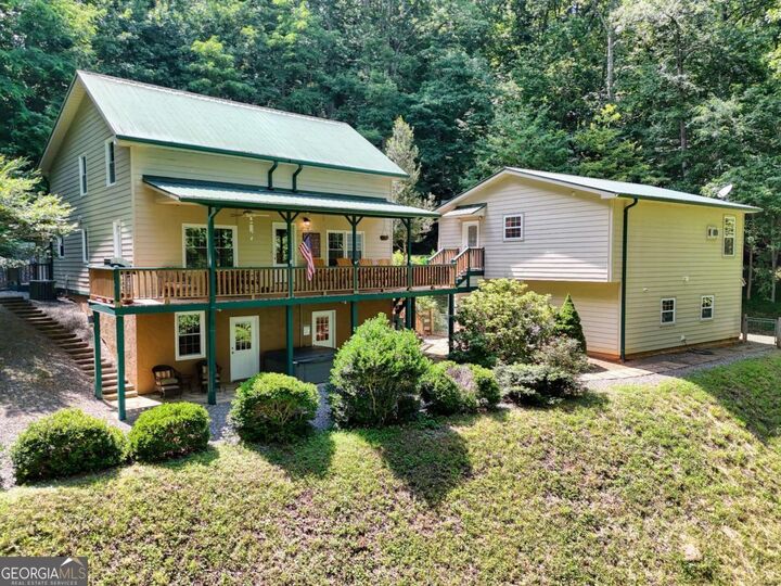 Property Photo: 317 Collins Creek Road GA 30546