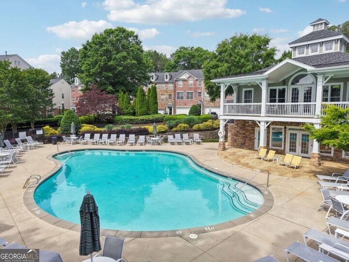 Property Photo:  3505 Chattahoochee Summit Lane SE 25  GA 30339 